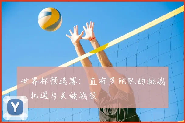 世界杯预选赛:直布罗陀队的挑战、机遇与关键战役